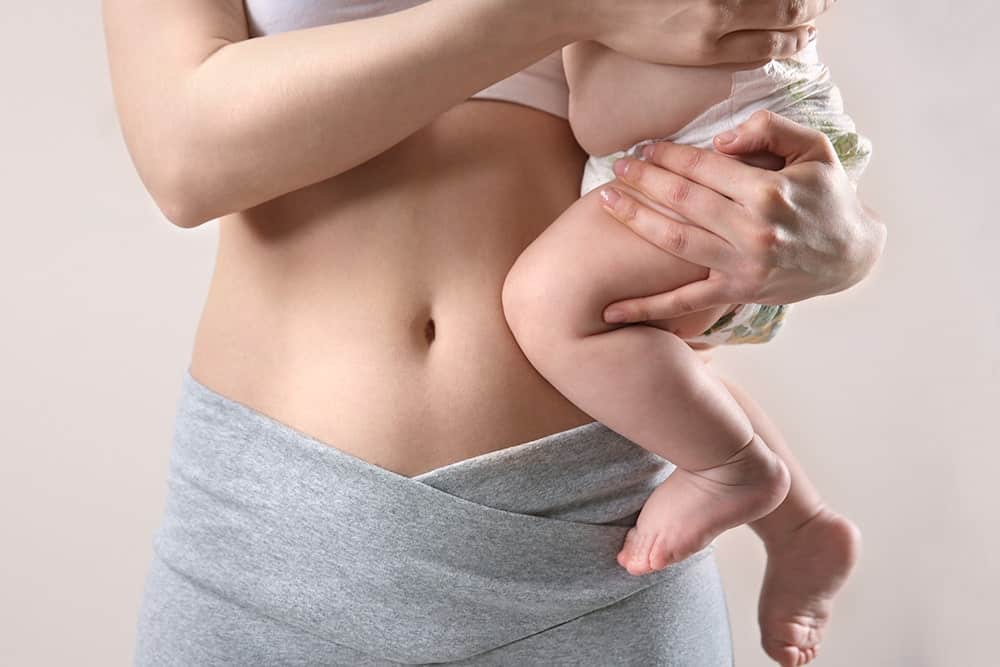 How Can Skin Tightening Treatments Improve My Post-Pregnancy Results Ilkeston?
