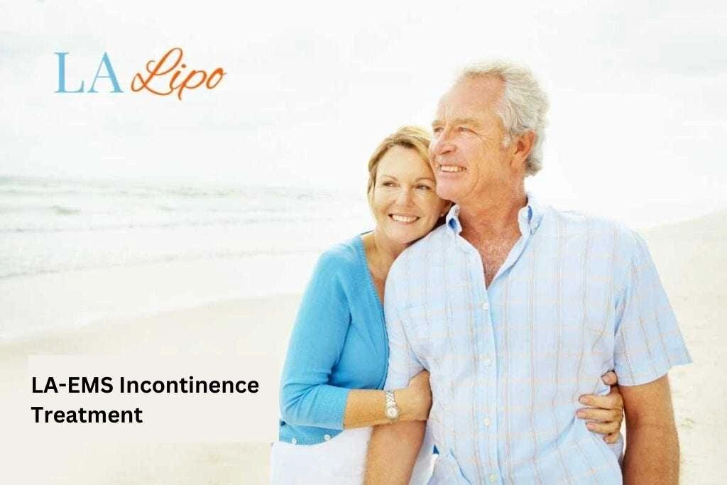 happy couple after treating stress incontinence Ilkeston speak to our team today.