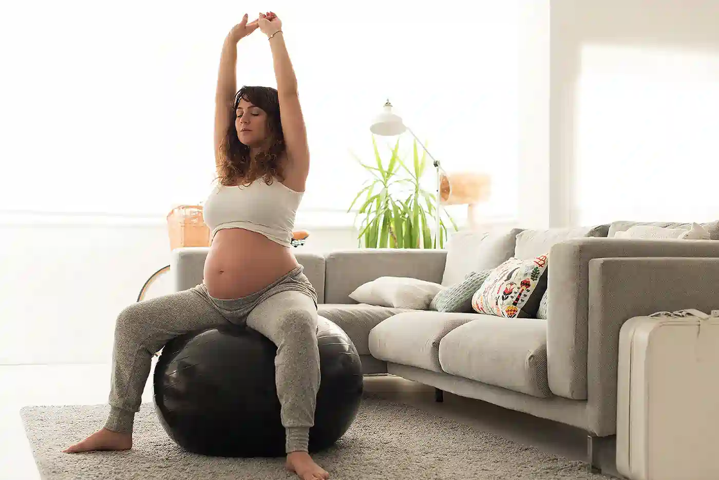 How to Support Your Core Safely During Pregnancy Ilkeston