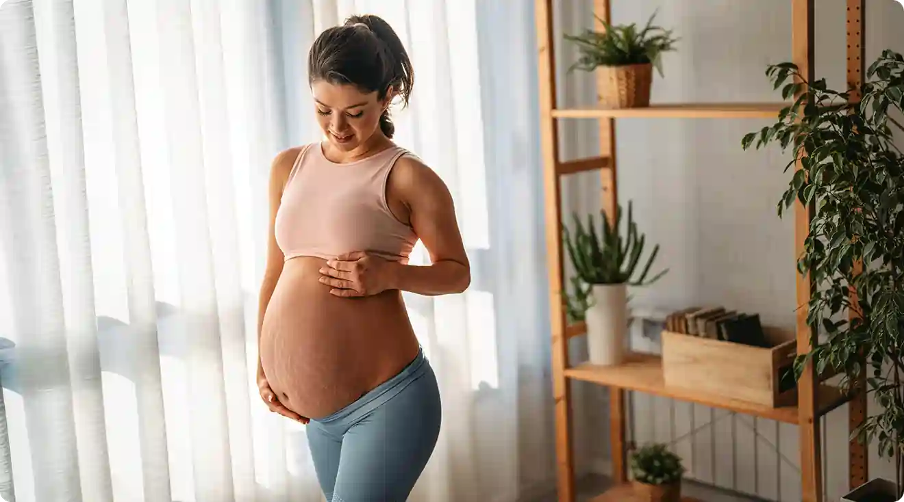 Could Diastasis Recti Be the Real Reason My Stomach Still Looks Pregnant Ilkeston?