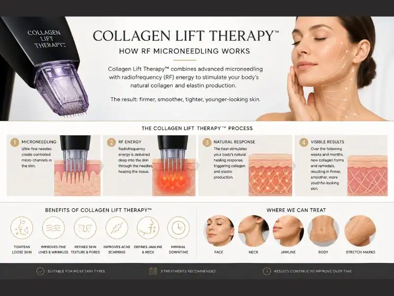 Image of Collagen Lift Therapy Ilkeston